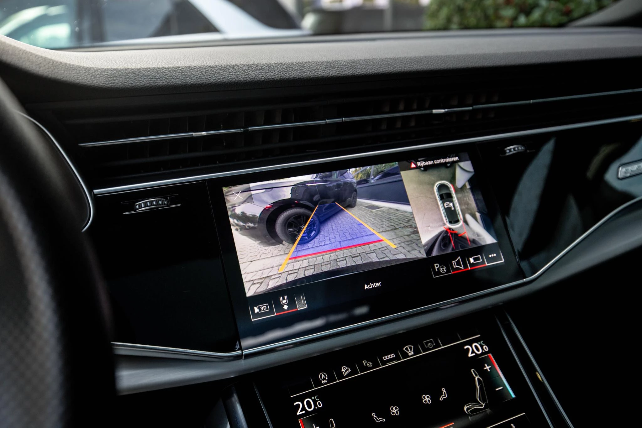 Hoofdafbeelding Audi SQ8
