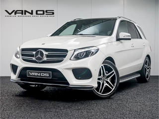 Mercedes-Benz GLE GLE 350 d 4MATIC AMG Line | AIRMATIC | TREKHAAK