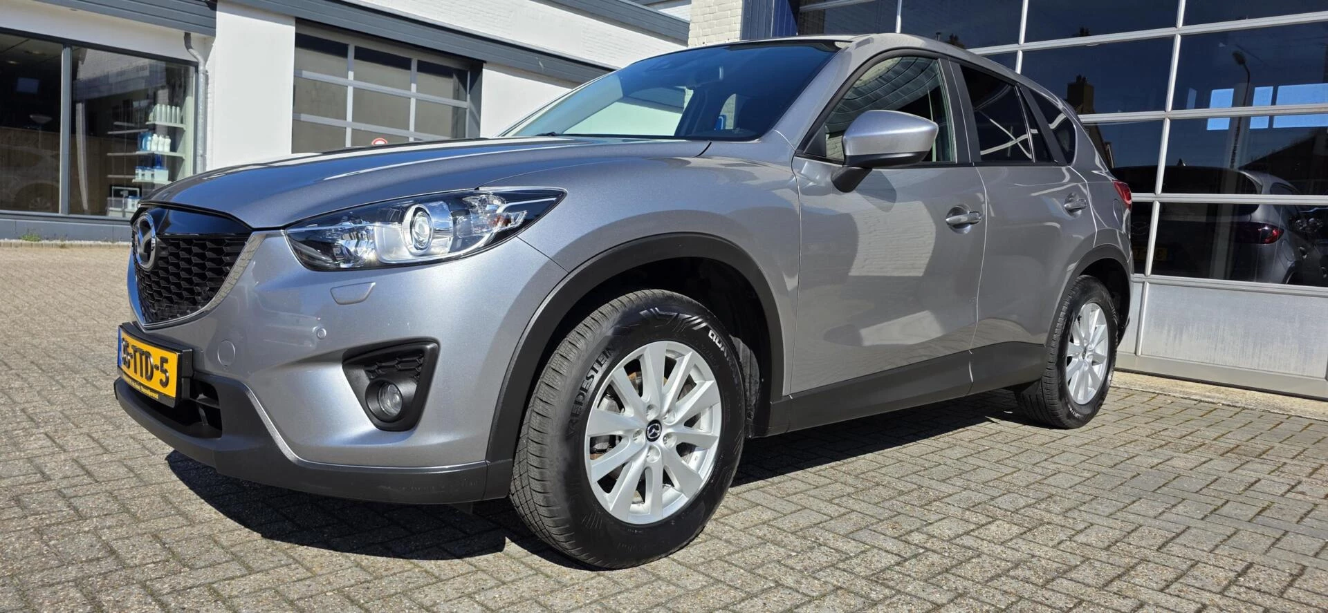 Hoofdafbeelding Mazda CX-5