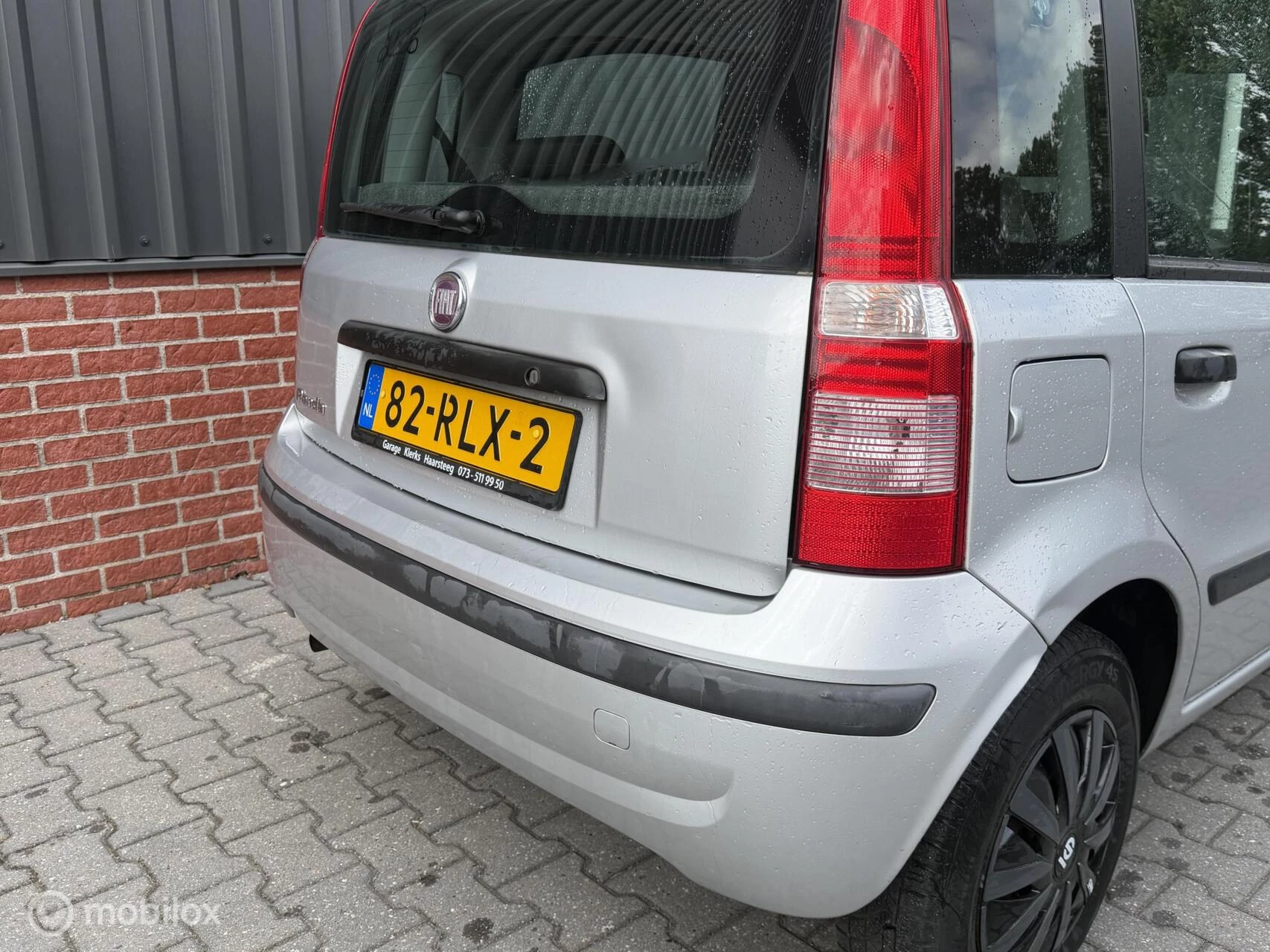 Hoofdafbeelding Fiat Panda