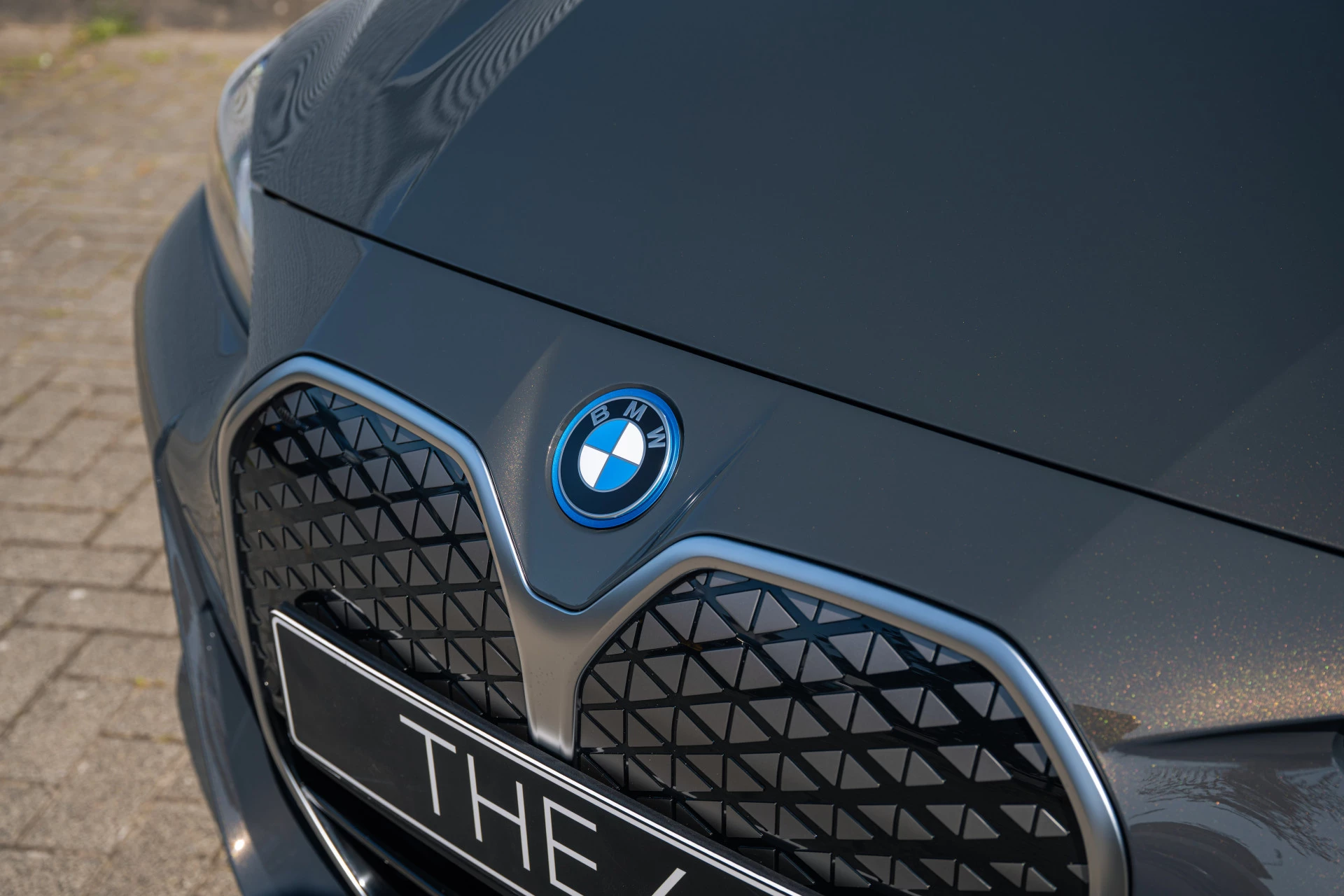 Hoofdafbeelding BMW i4