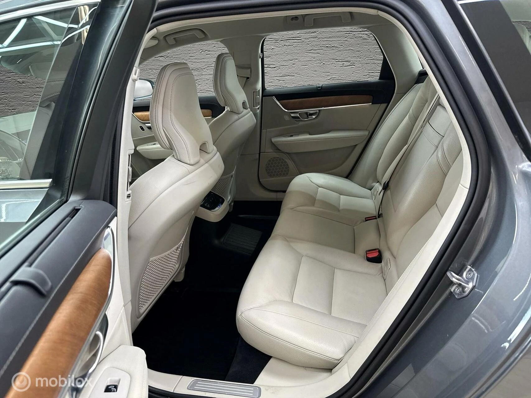 Hoofdafbeelding Volvo V90