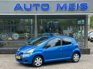 Hoofdafbeelding Toyota Aygo Toyota Aygo 1.0-12V Cool Airco NAP NL-Auto