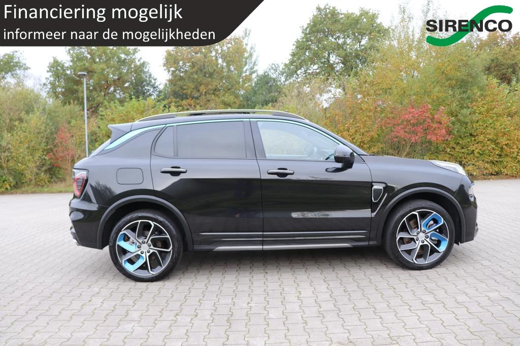 Hoofdafbeelding Lynk & Co 01