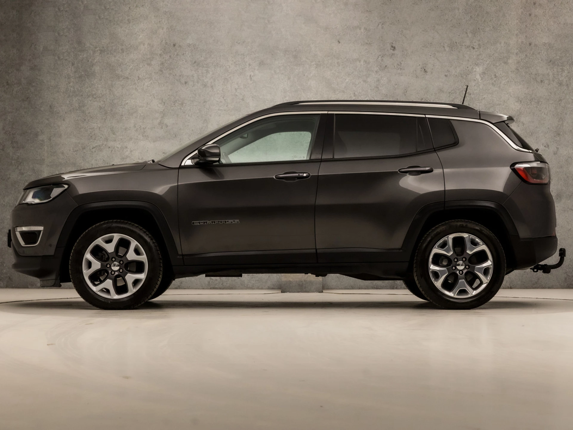 Hoofdafbeelding Jeep Compass