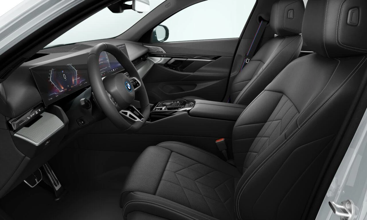 Hoofdafbeelding BMW i5