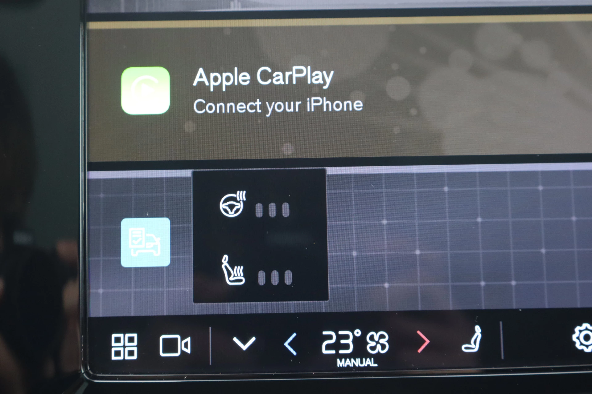 Hoofdafbeelding Volvo C40