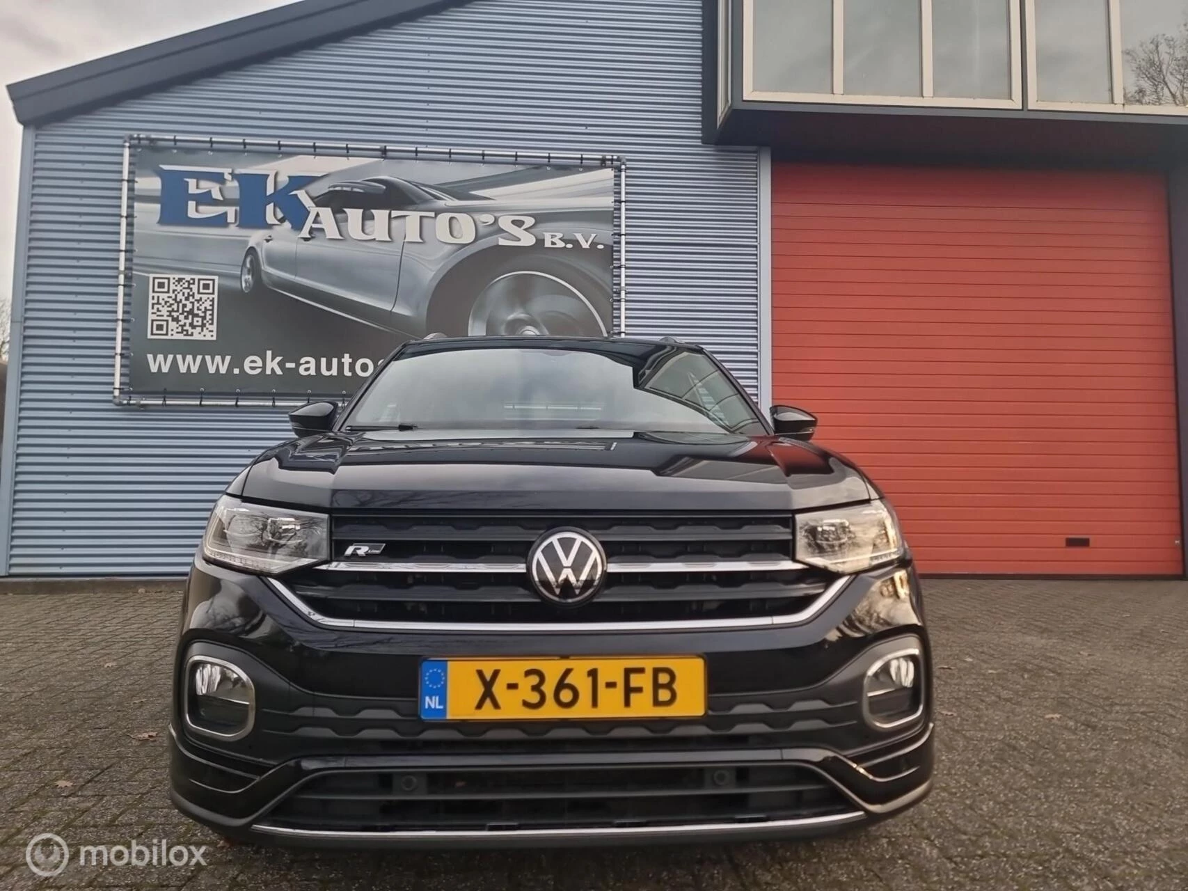 Hoofdafbeelding Volkswagen T-Cross