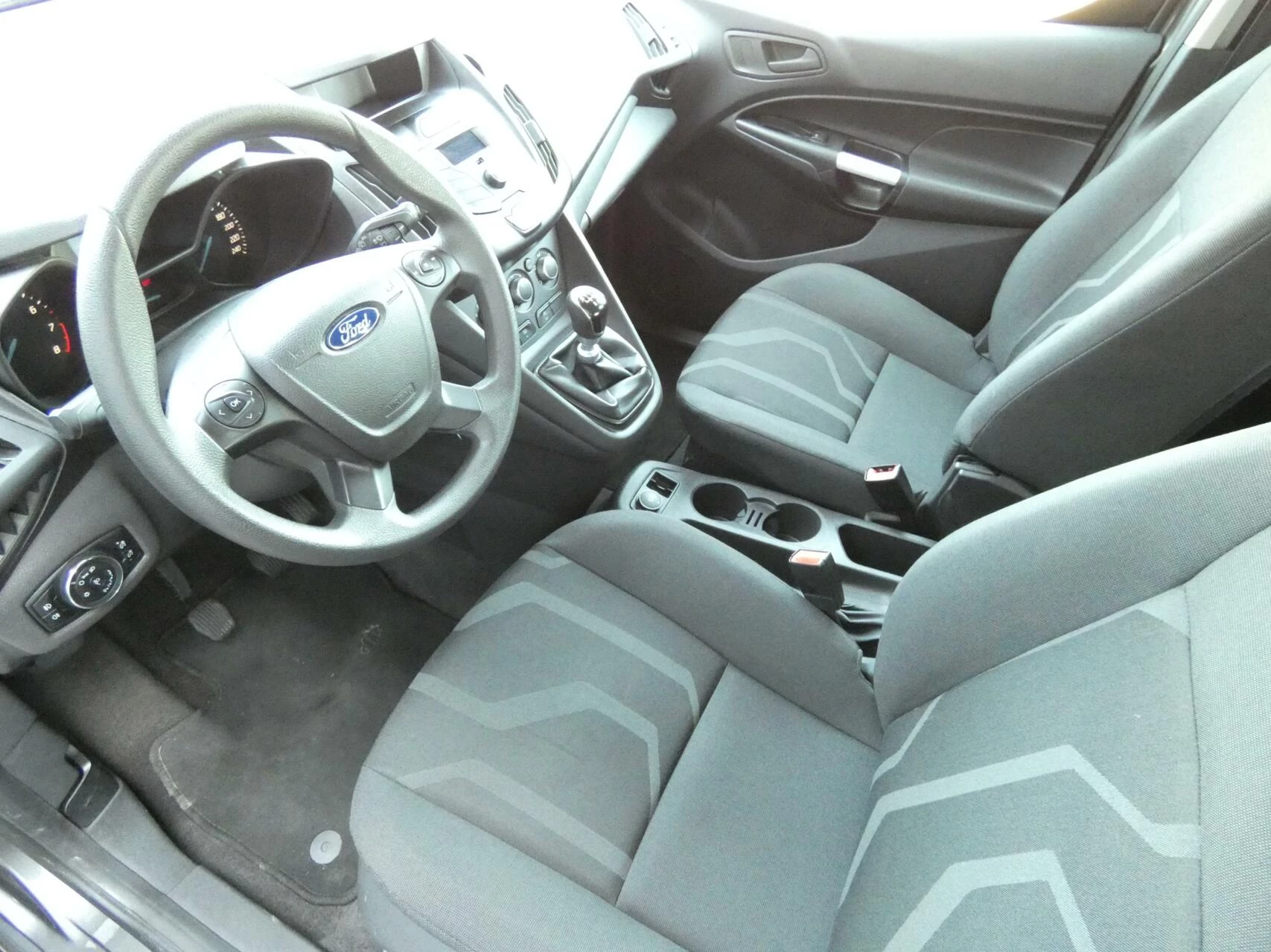 Hoofdafbeelding Ford Tourneo Connect