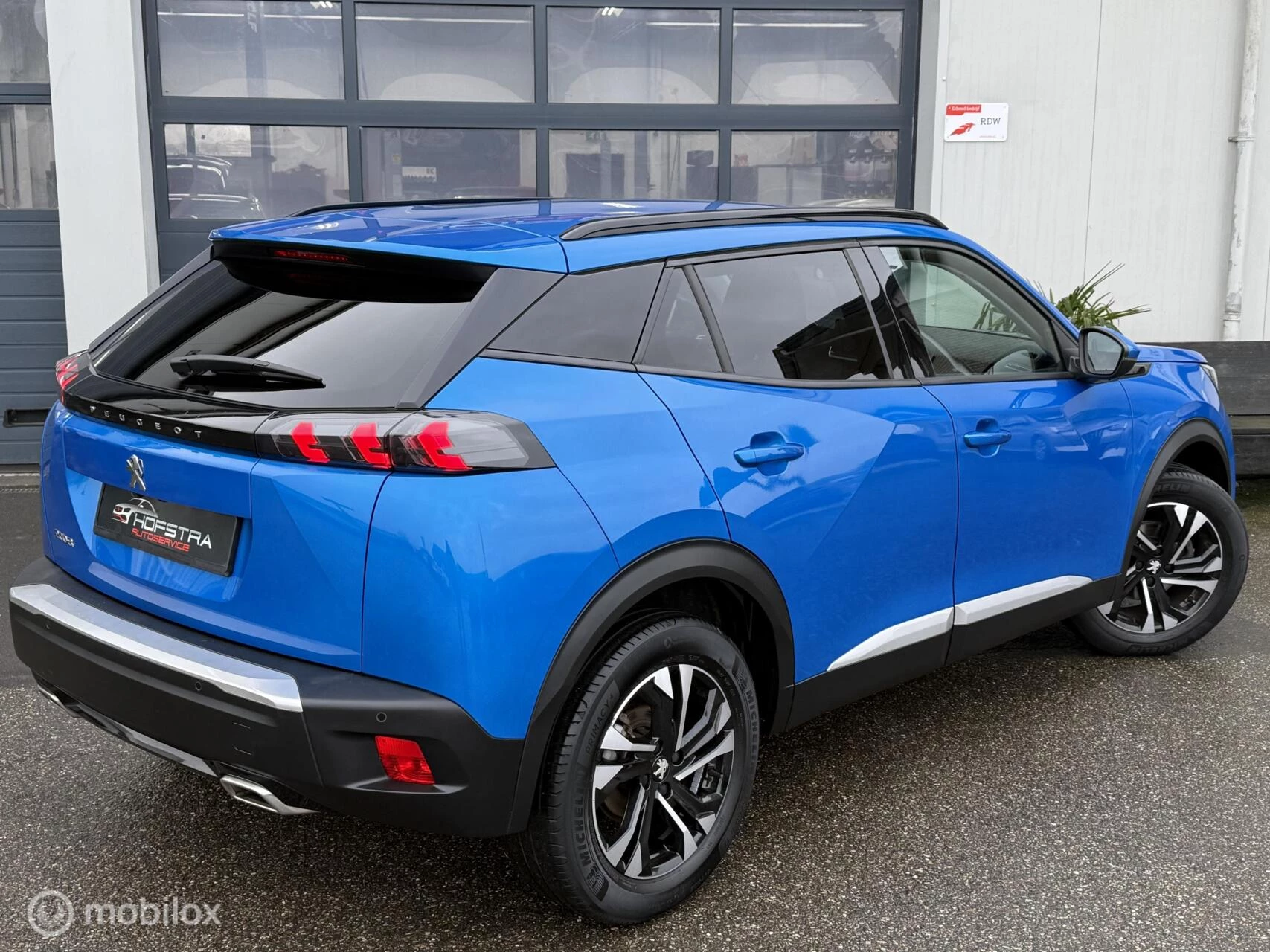 Hoofdafbeelding Peugeot 2008