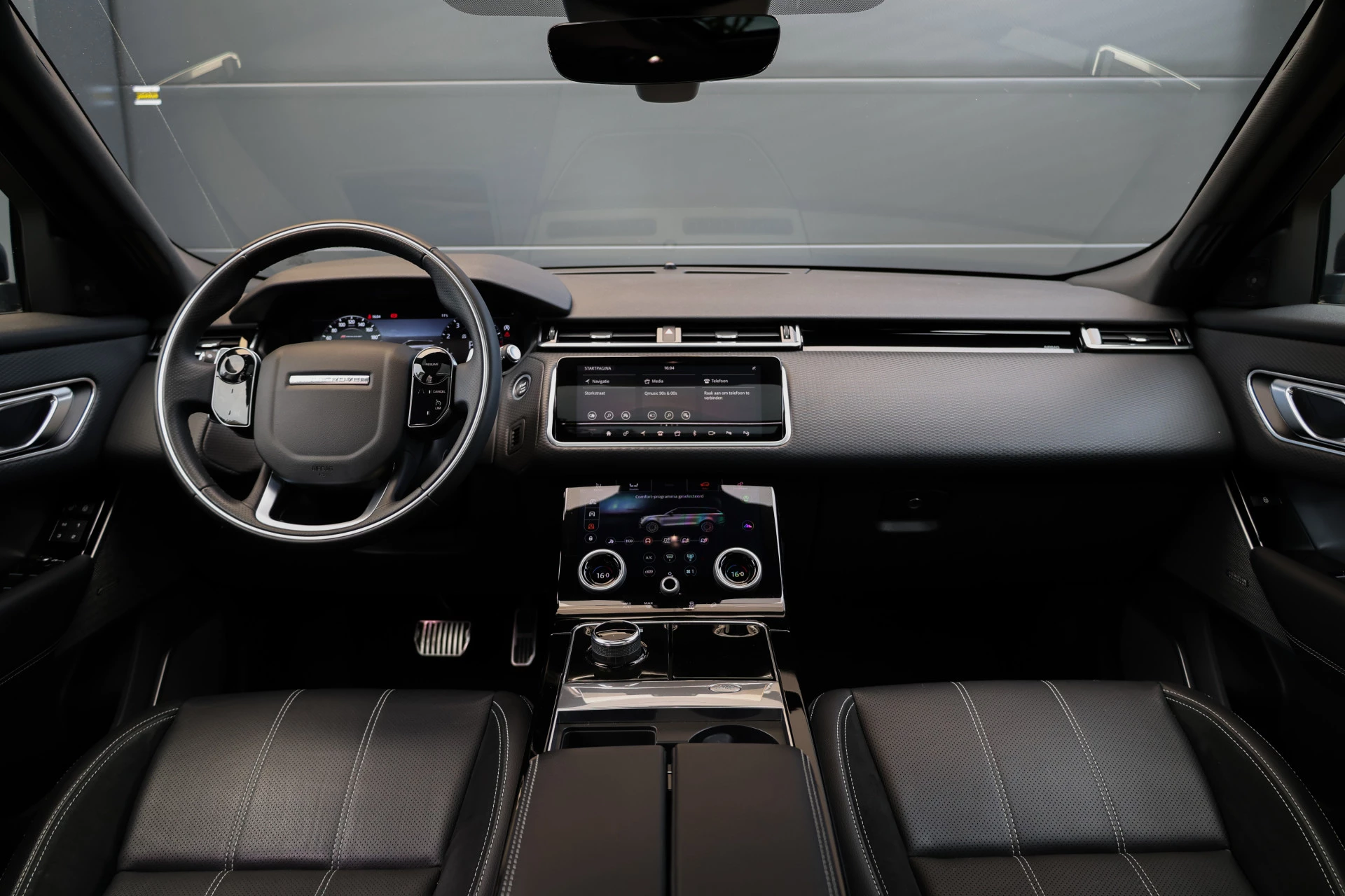 Hoofdafbeelding Land Rover Range Rover Velar