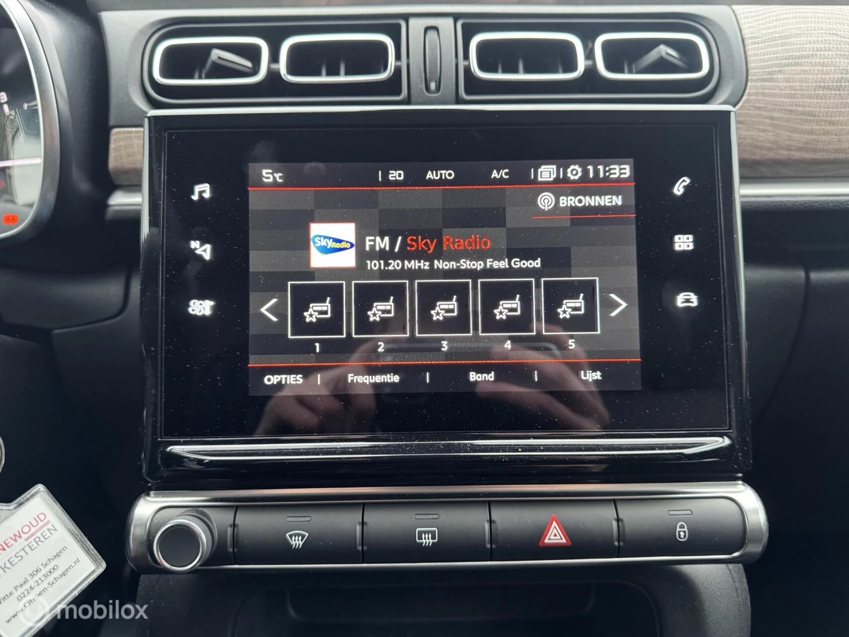 Hoofdafbeelding Citroën C3