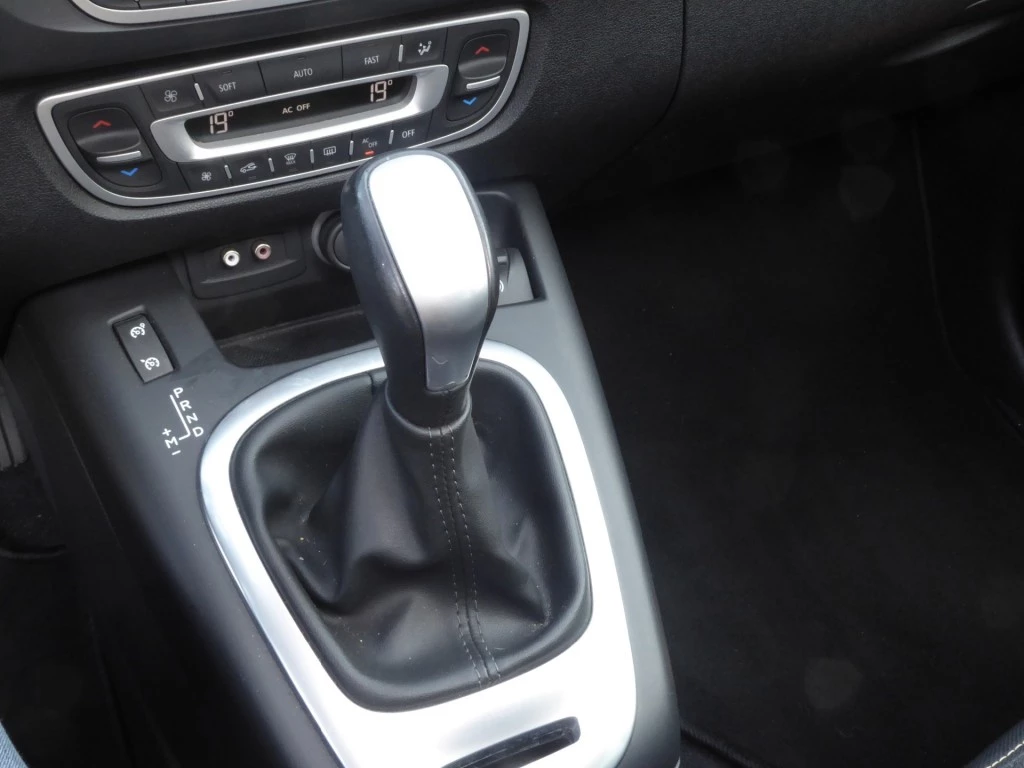 Hoofdafbeelding Renault Scénic