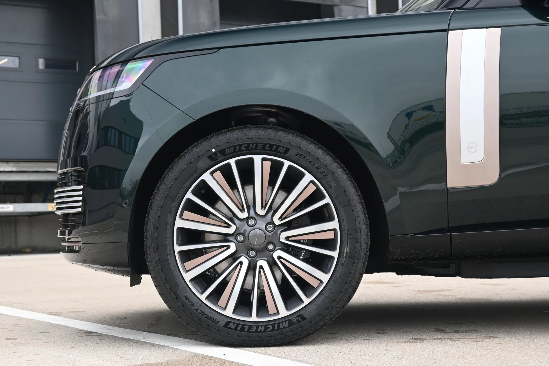 Hoofdafbeelding Land Rover Range Rover