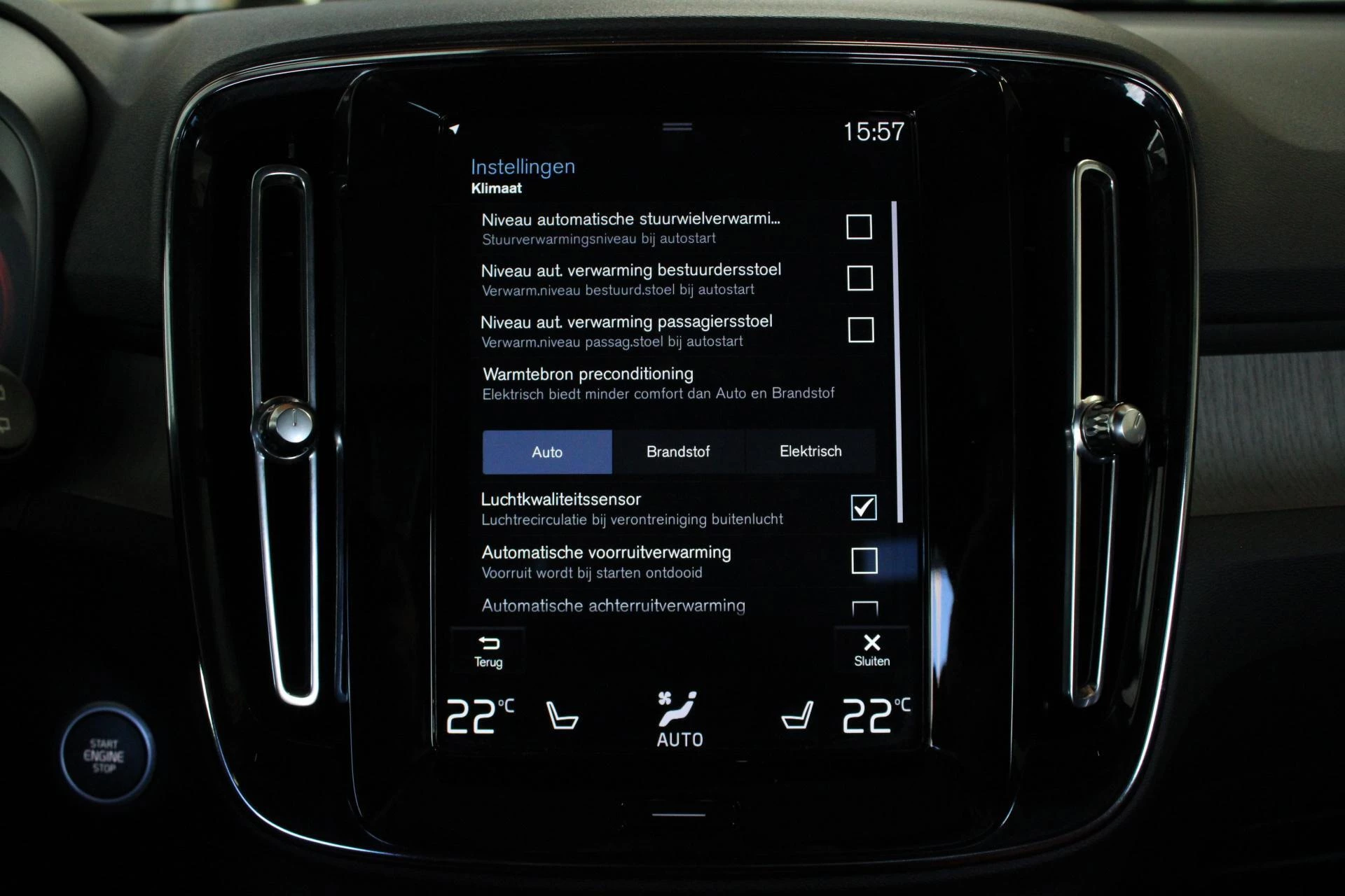 Hoofdafbeelding Volvo XC40