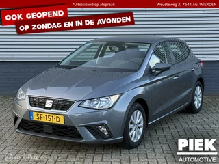 Hoofdafbeelding SEAT Ibiza Seat Ibiza 1.0 TSI Style NAVIGATIE, PDC, NETTE STAAT