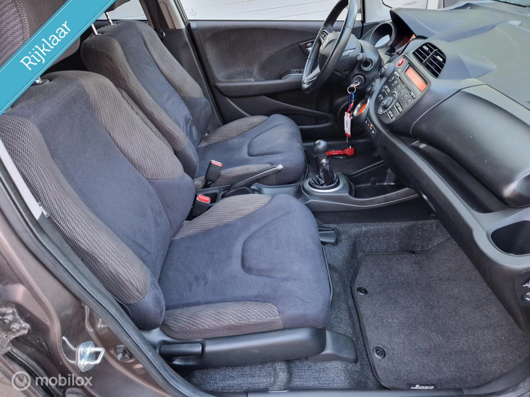 Hoofdafbeelding Honda Jazz