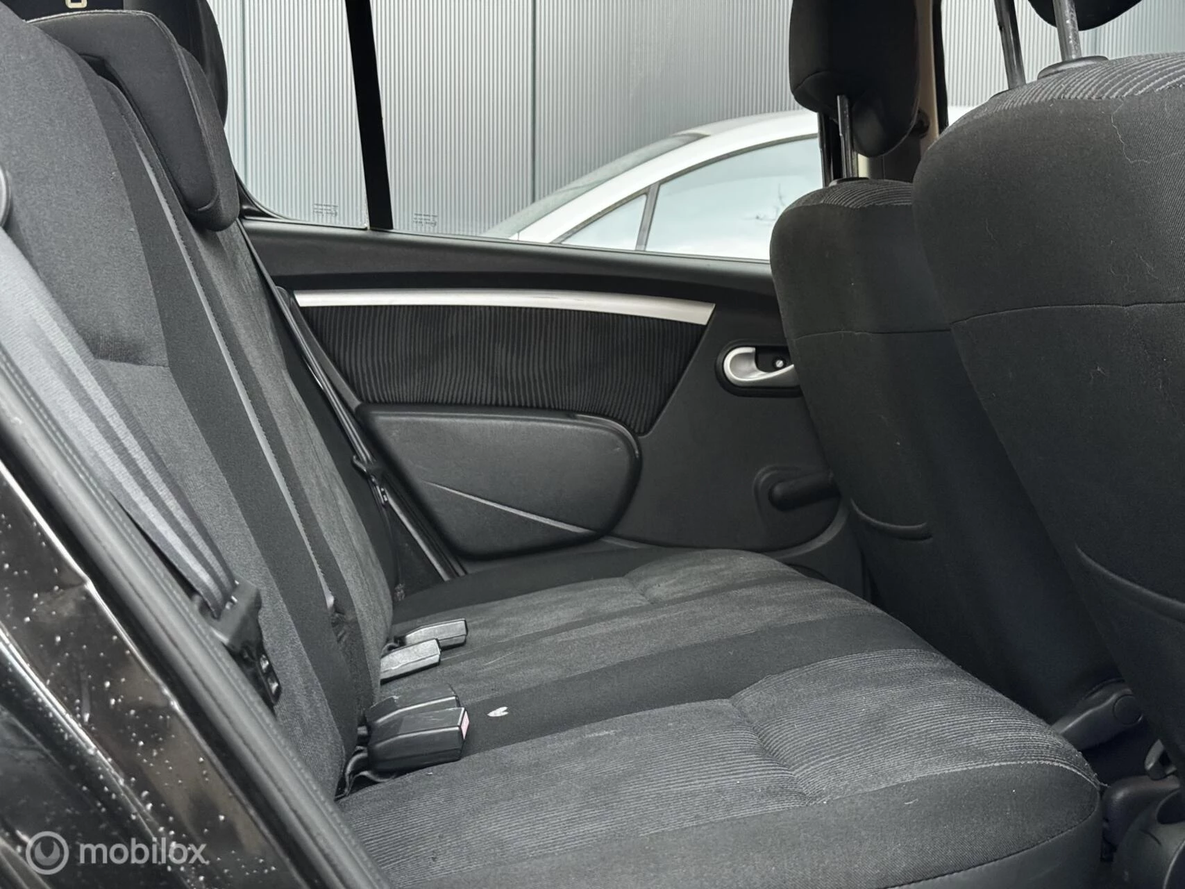 Hoofdafbeelding Dacia Sandero