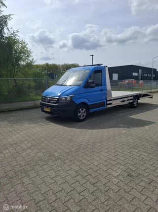 Volkswagen Crafter Autotransporter  35 2.0 TDI L4