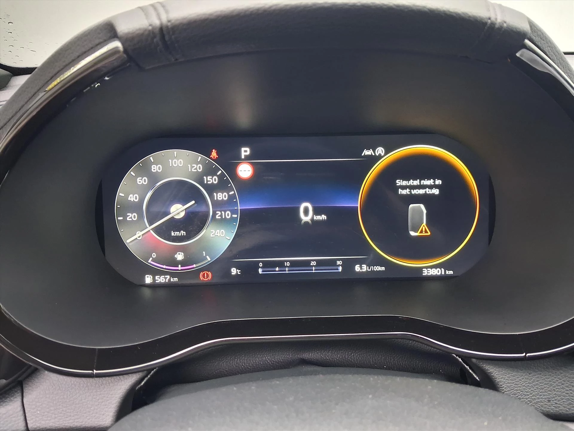 Hoofdafbeelding Kia Ceed Sportswagon