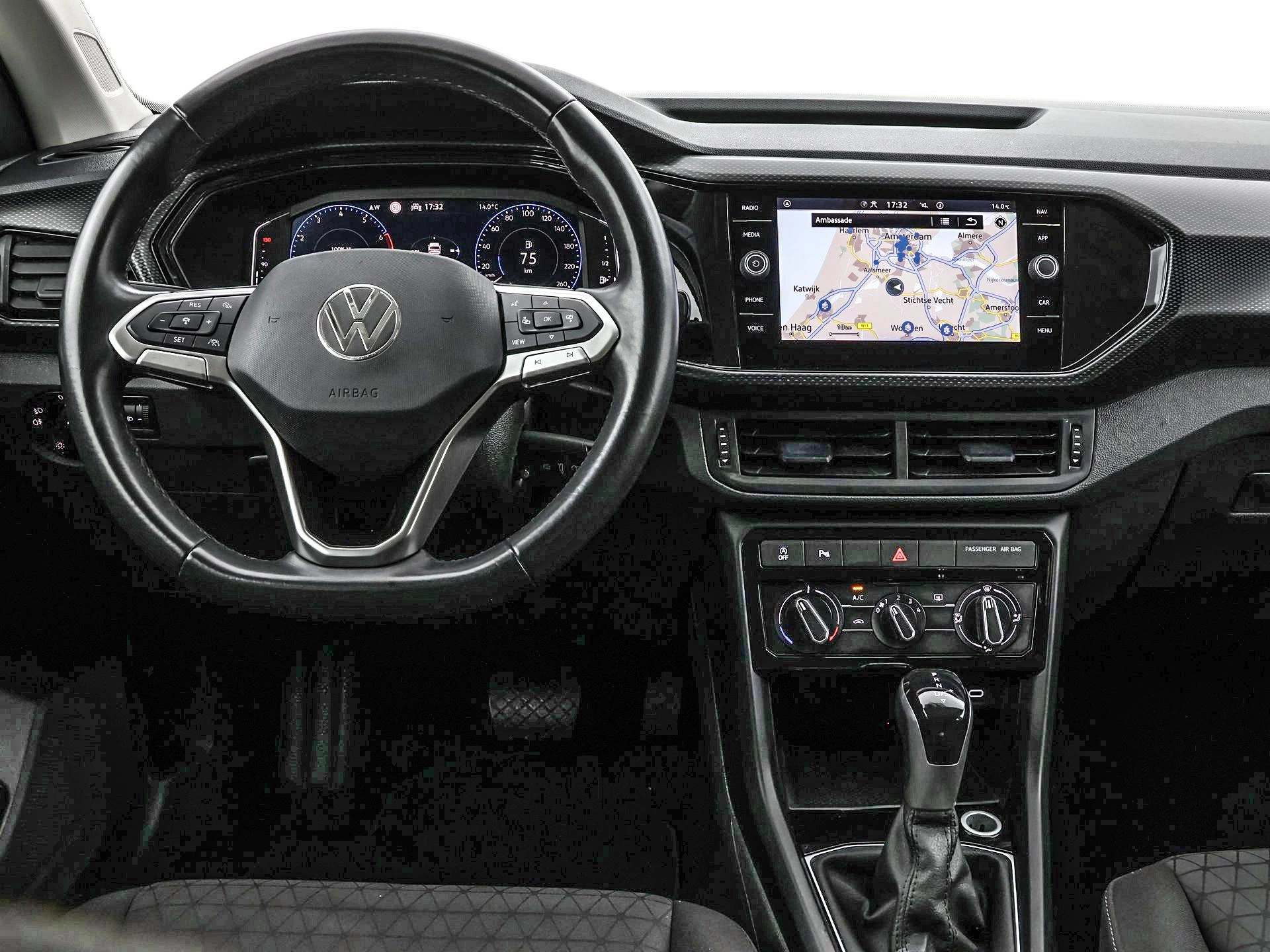 Hoofdafbeelding Volkswagen T-Cross