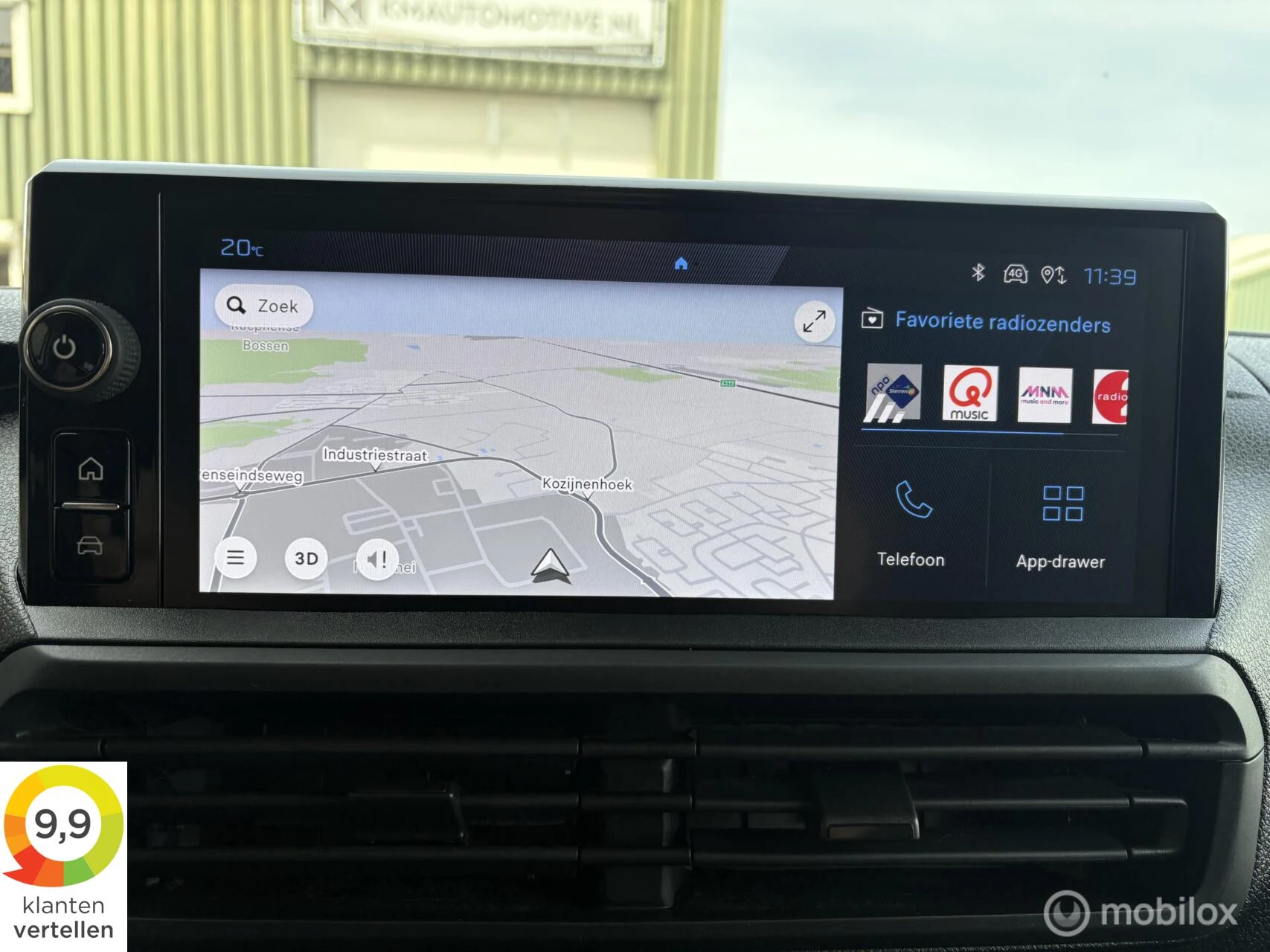 Hoofdafbeelding Peugeot Expert