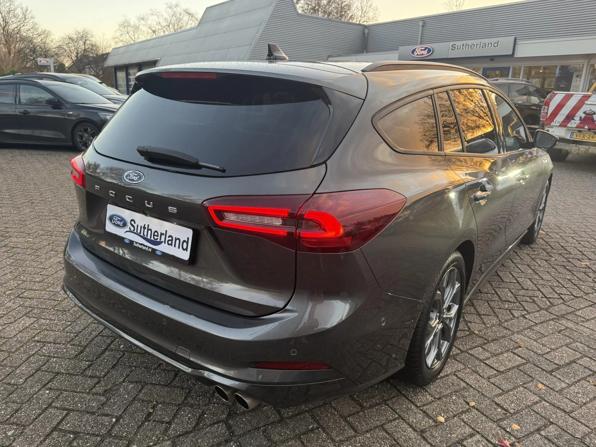 Hoofdafbeelding Ford Focus