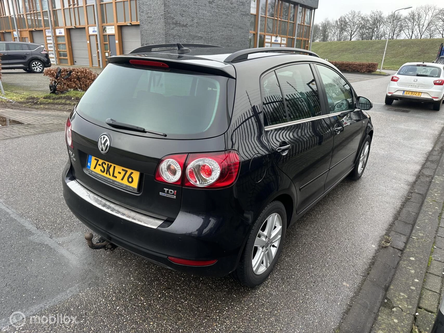 Hoofdafbeelding Volkswagen Golf Plus