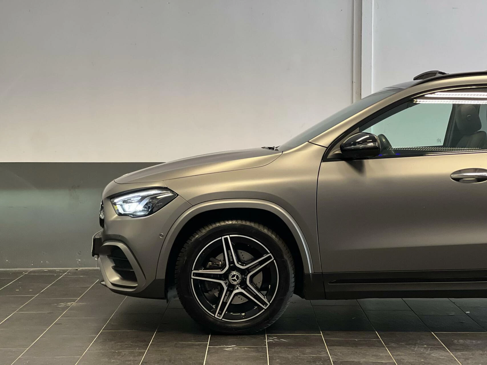 Hoofdafbeelding Mercedes-Benz GLA