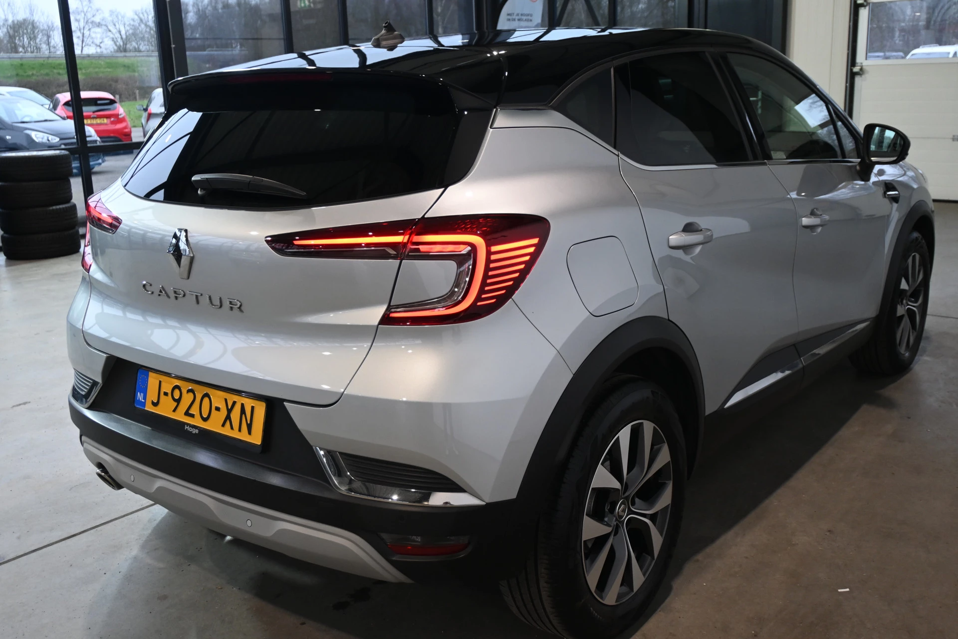 Hoofdafbeelding Renault Captur