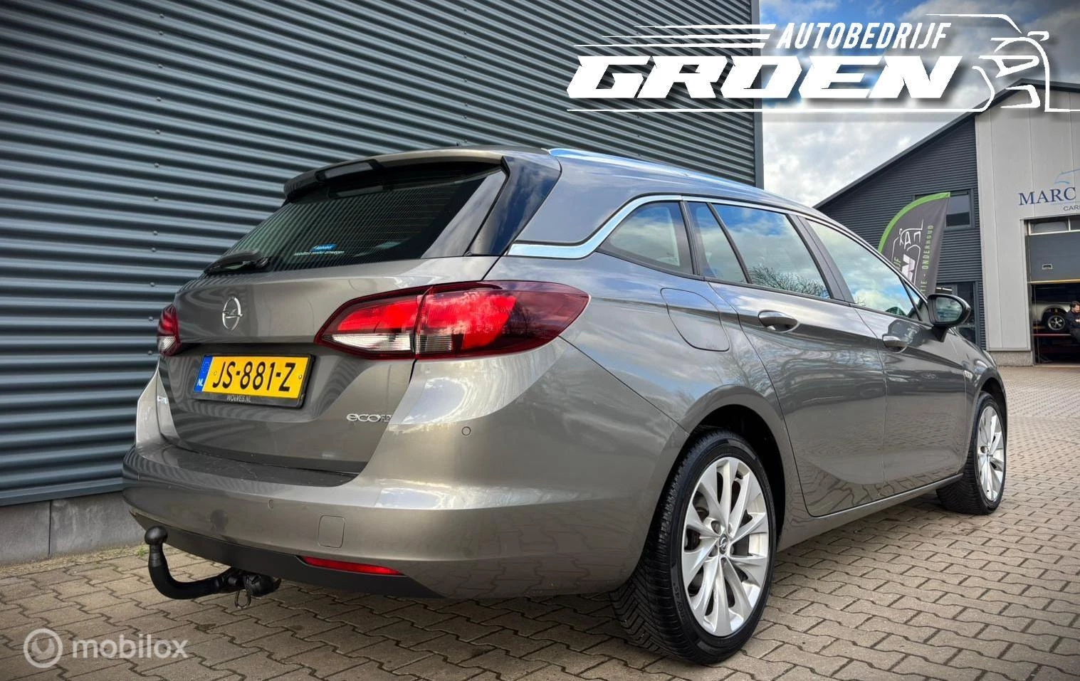 Hoofdafbeelding Opel Astra