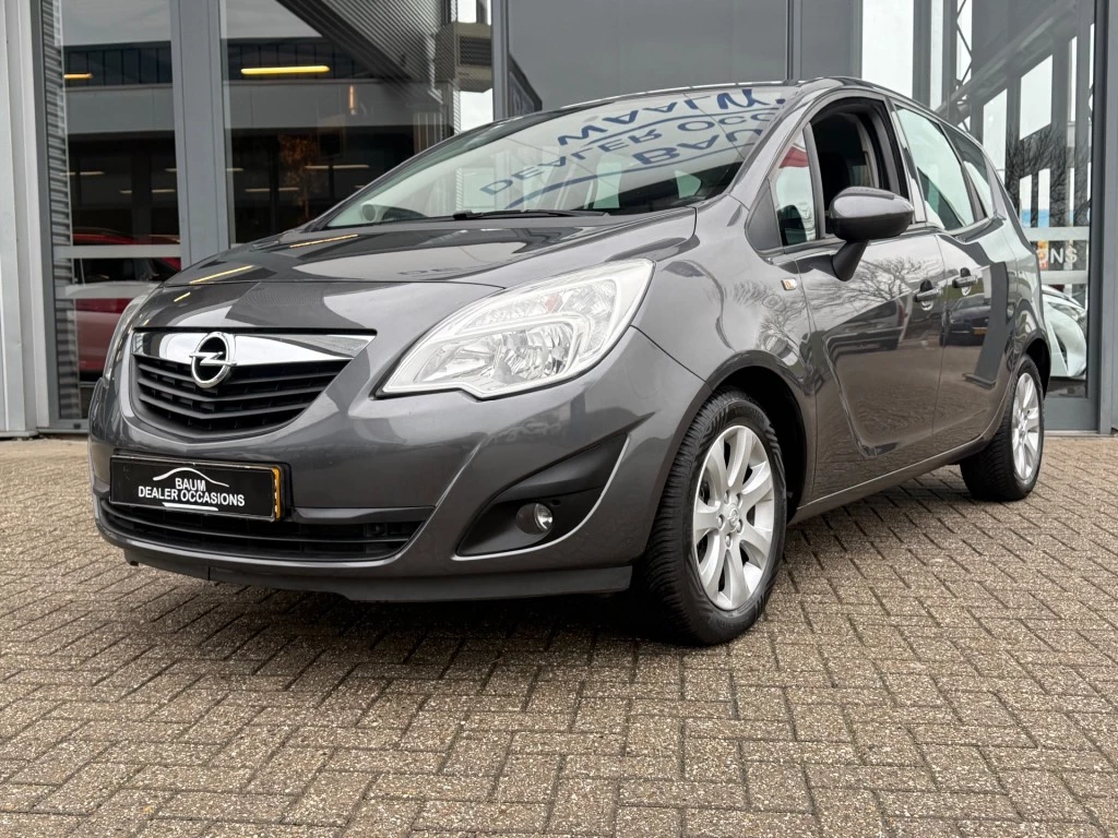 Hoofdafbeelding Opel Meriva