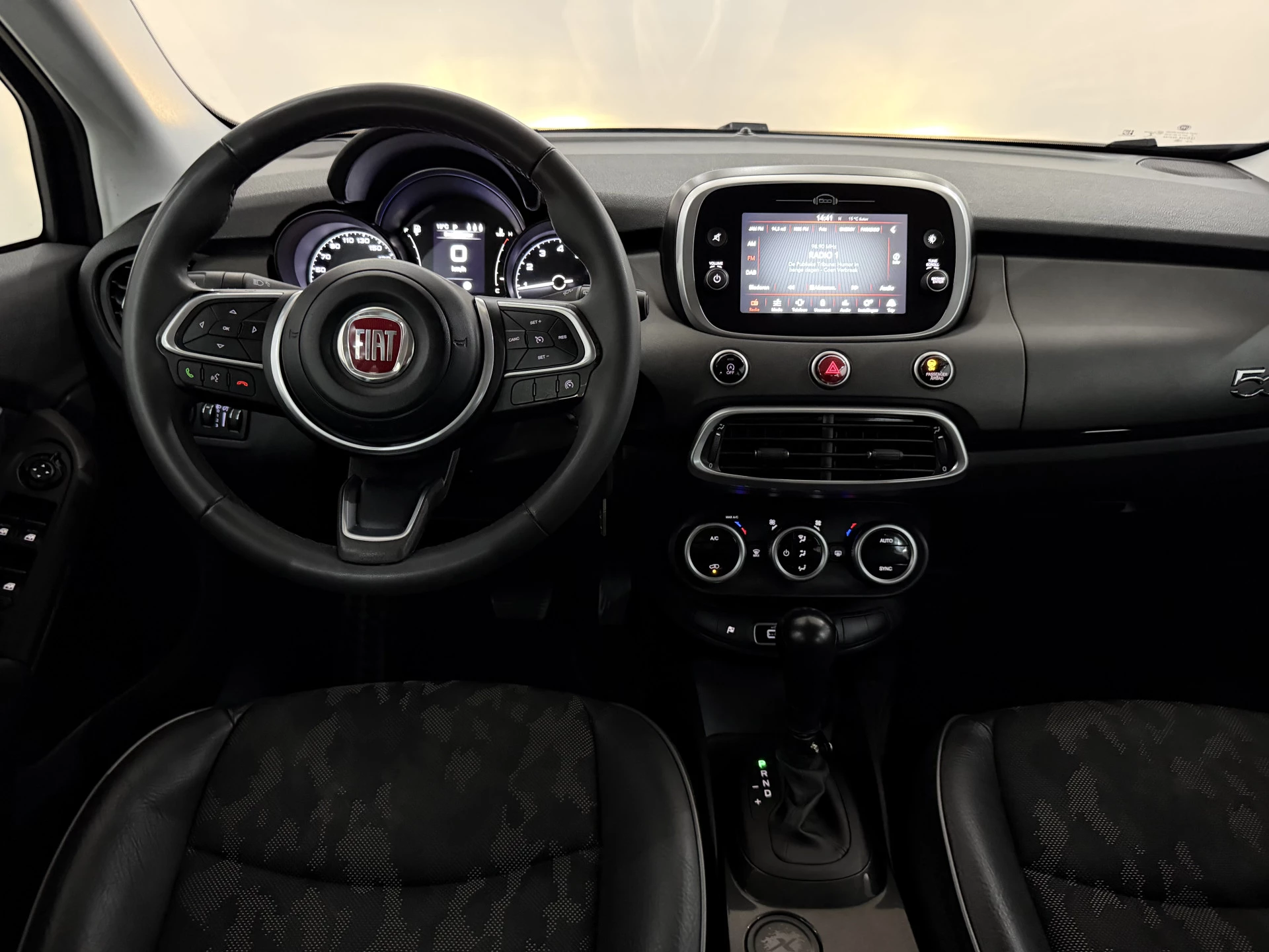 Hoofdafbeelding Fiat 500X