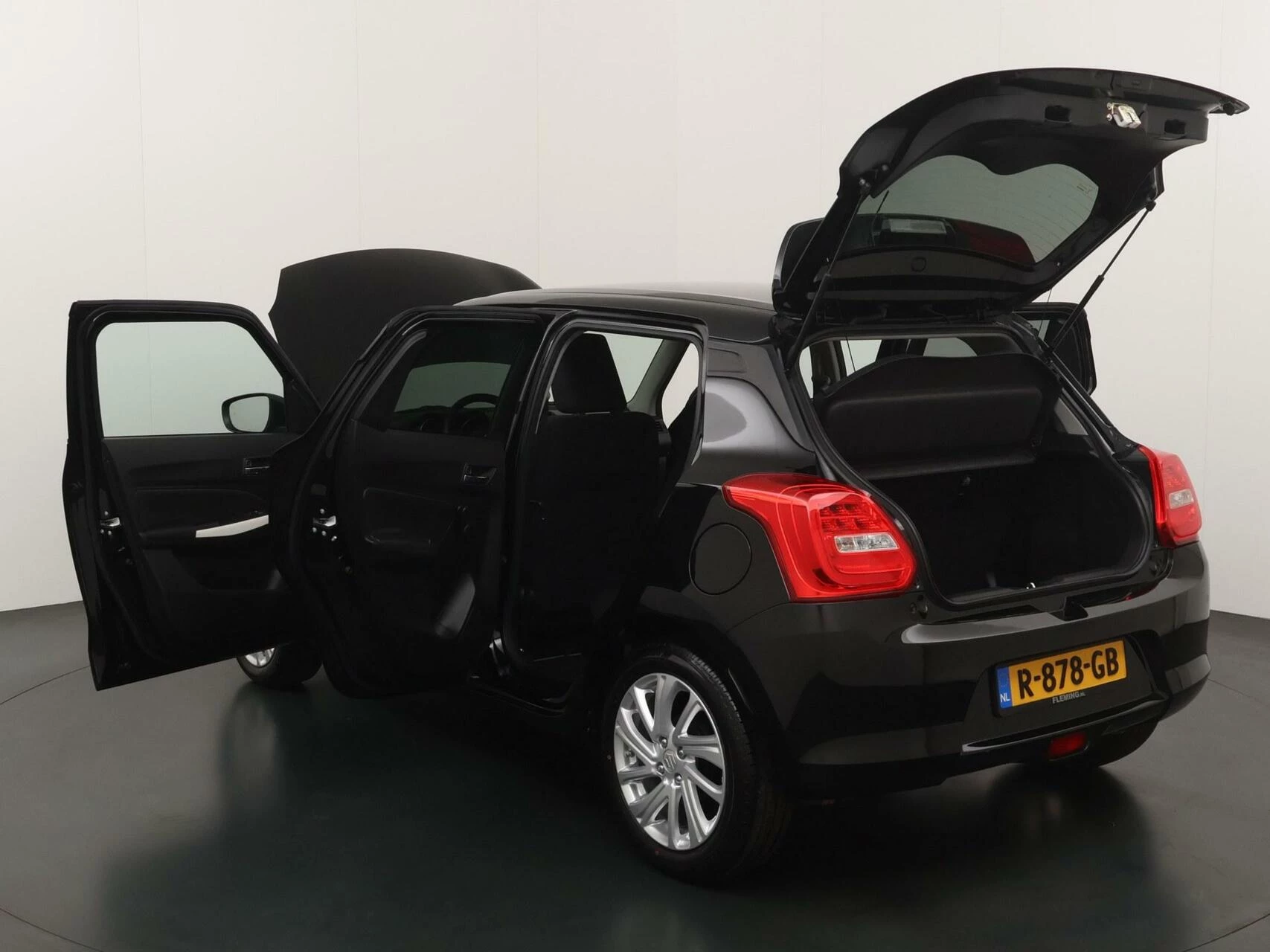 Hoofdafbeelding Suzuki Swift