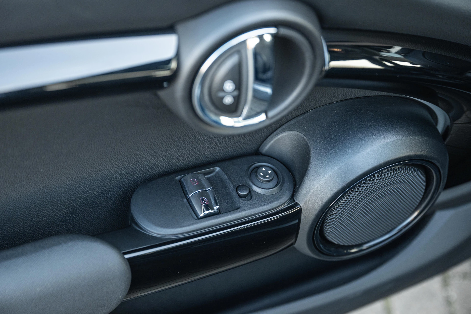 Hoofdafbeelding MINI Electric