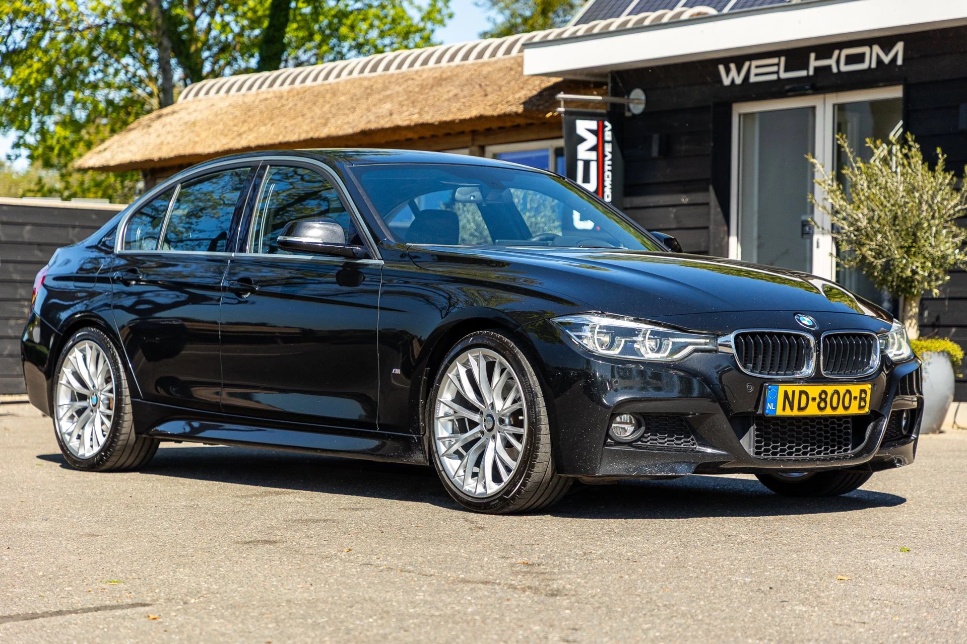 Hoofdafbeelding BMW 3 Serie
