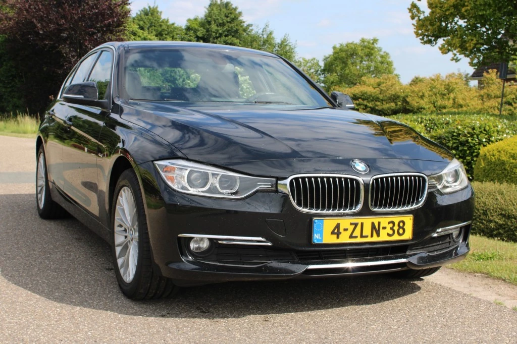 Hoofdafbeelding BMW 3 Serie