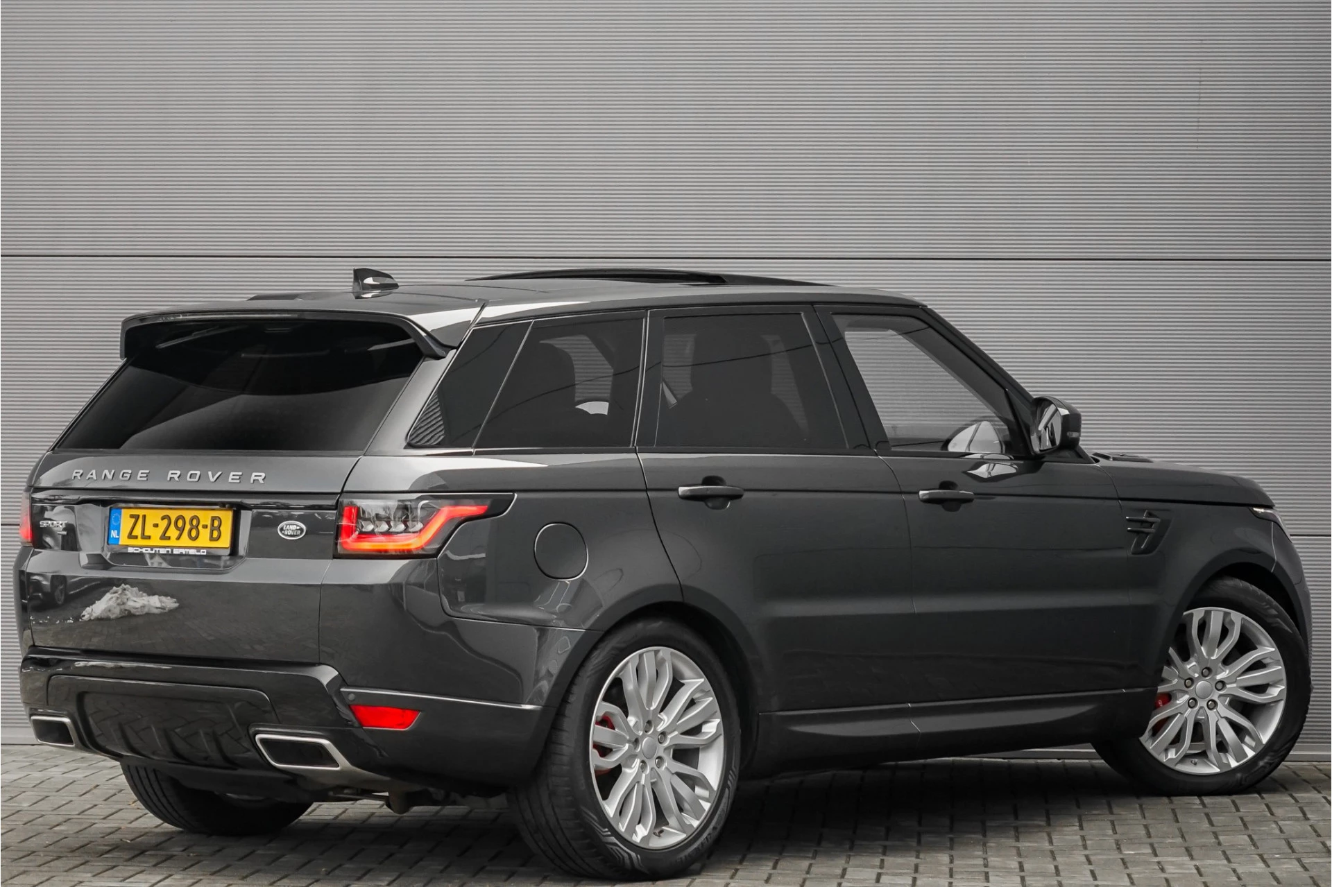 Hoofdafbeelding Land Rover Range Rover Sport