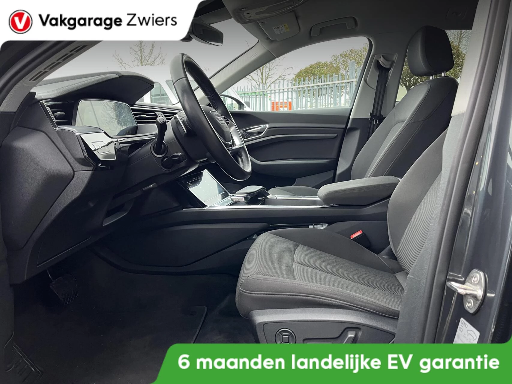 Hoofdafbeelding Audi e-tron