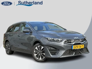 Kia Ceed Sportswagon 1.6 GDI PHEV DynamicLine | ZUID | 140pk Automaat | Stoelverwarming | Camera | Navigatie | Climate control