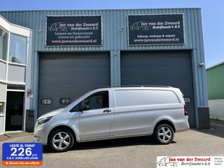 Mercedes Vito  114 CDI Euro 6 Lang Airco Achterdeuren