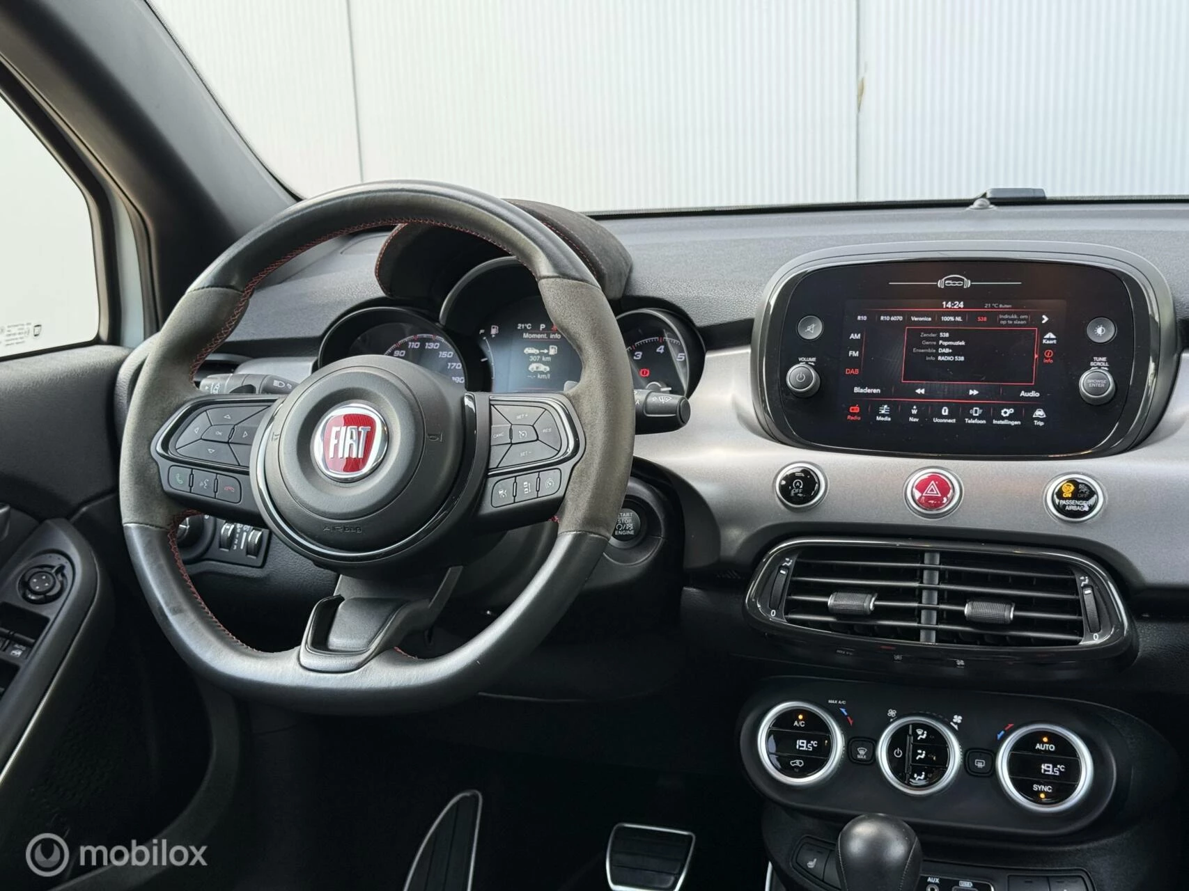 Hoofdafbeelding Fiat 500X