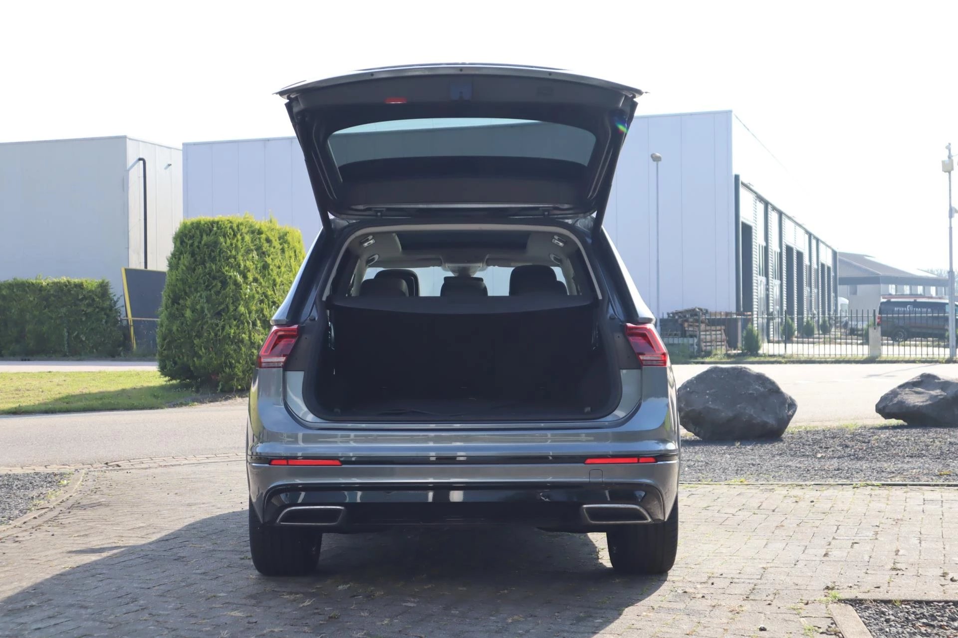 Hoofdafbeelding Volkswagen Tiguan Allspace