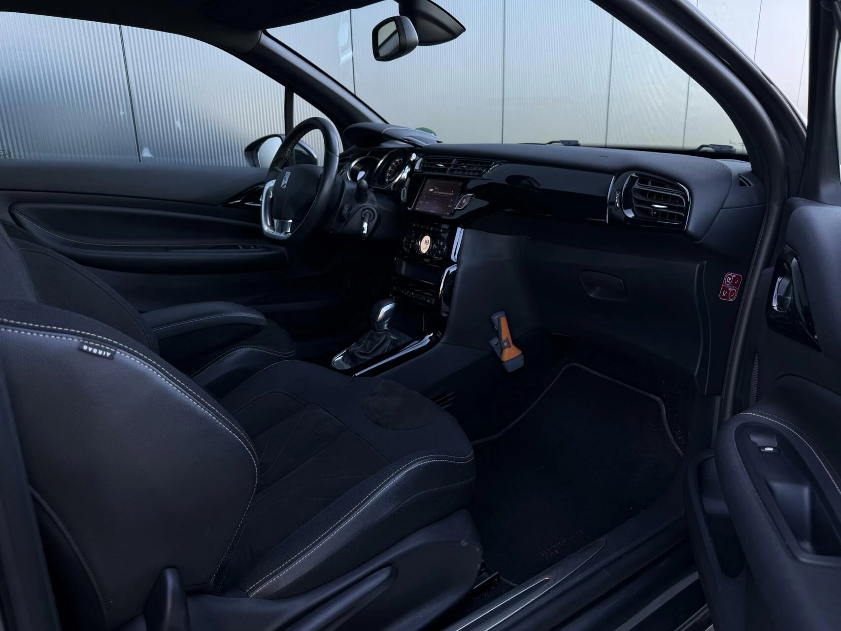 Hoofdafbeelding DS DS 3