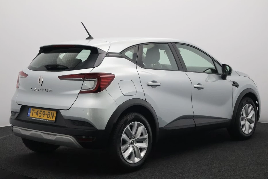 Hoofdafbeelding Renault Captur