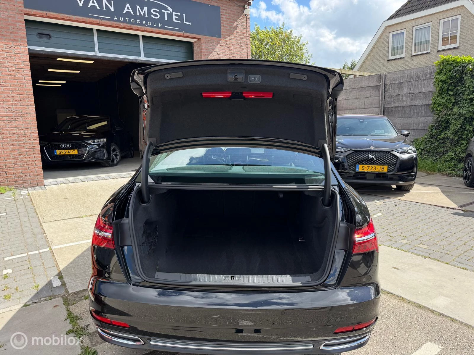 Hoofdafbeelding Audi A6