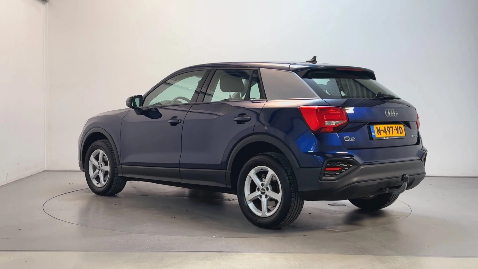 Hoofdafbeelding Audi Q2