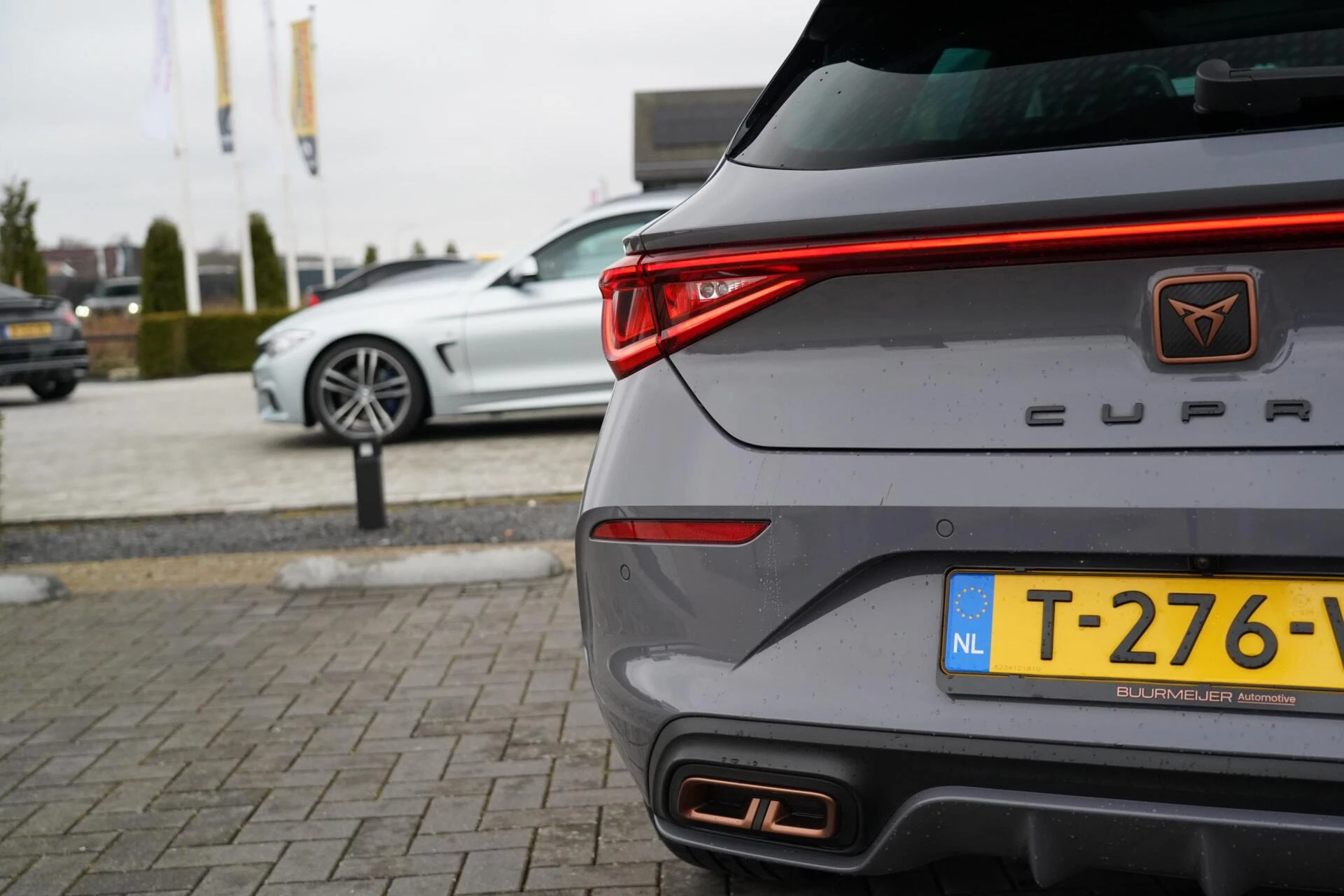 Hoofdafbeelding CUPRA Leon