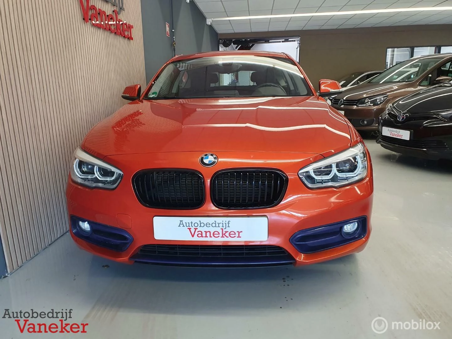 Hoofdafbeelding BMW 1 Serie