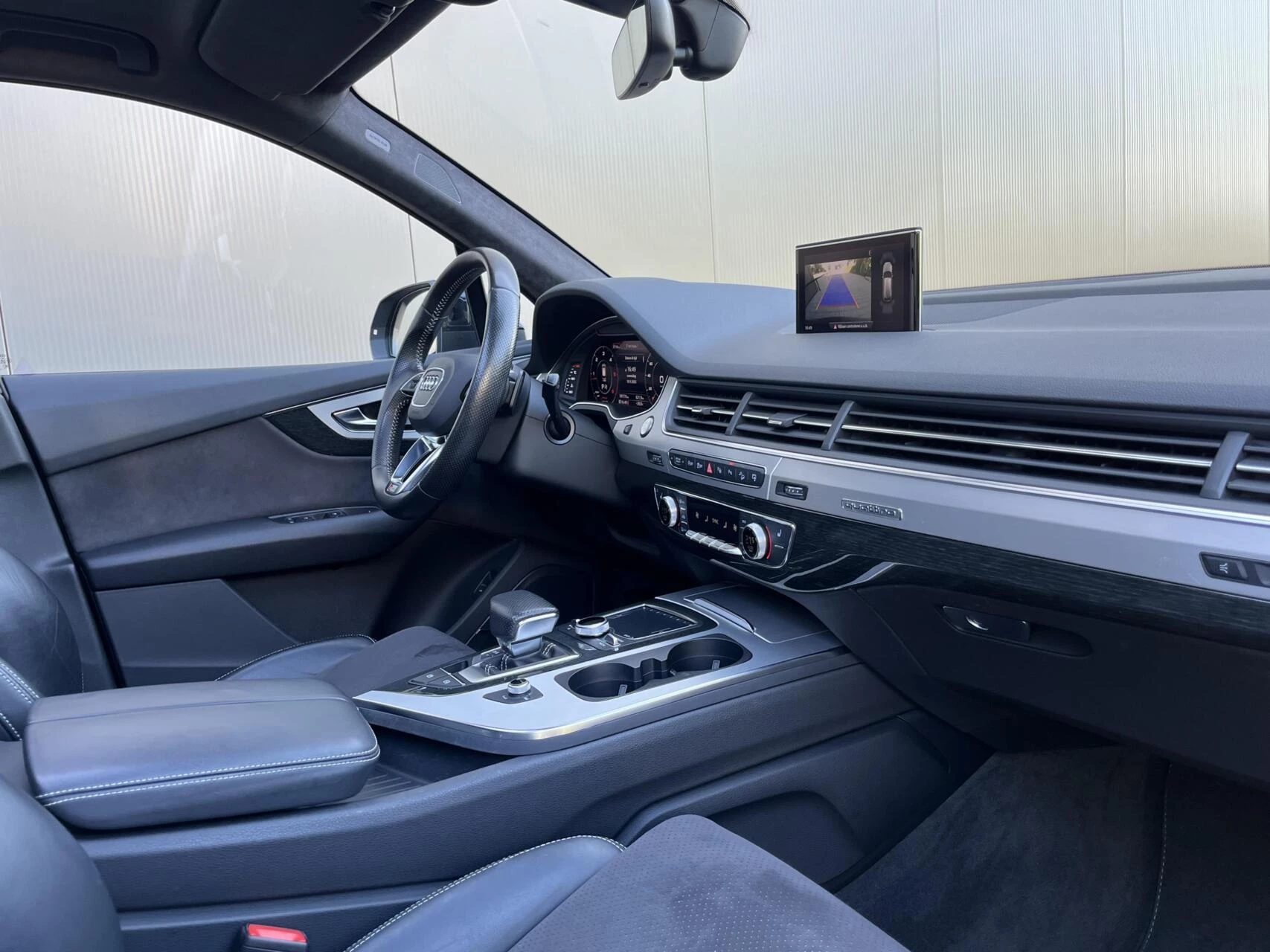 Hoofdafbeelding Audi Q7